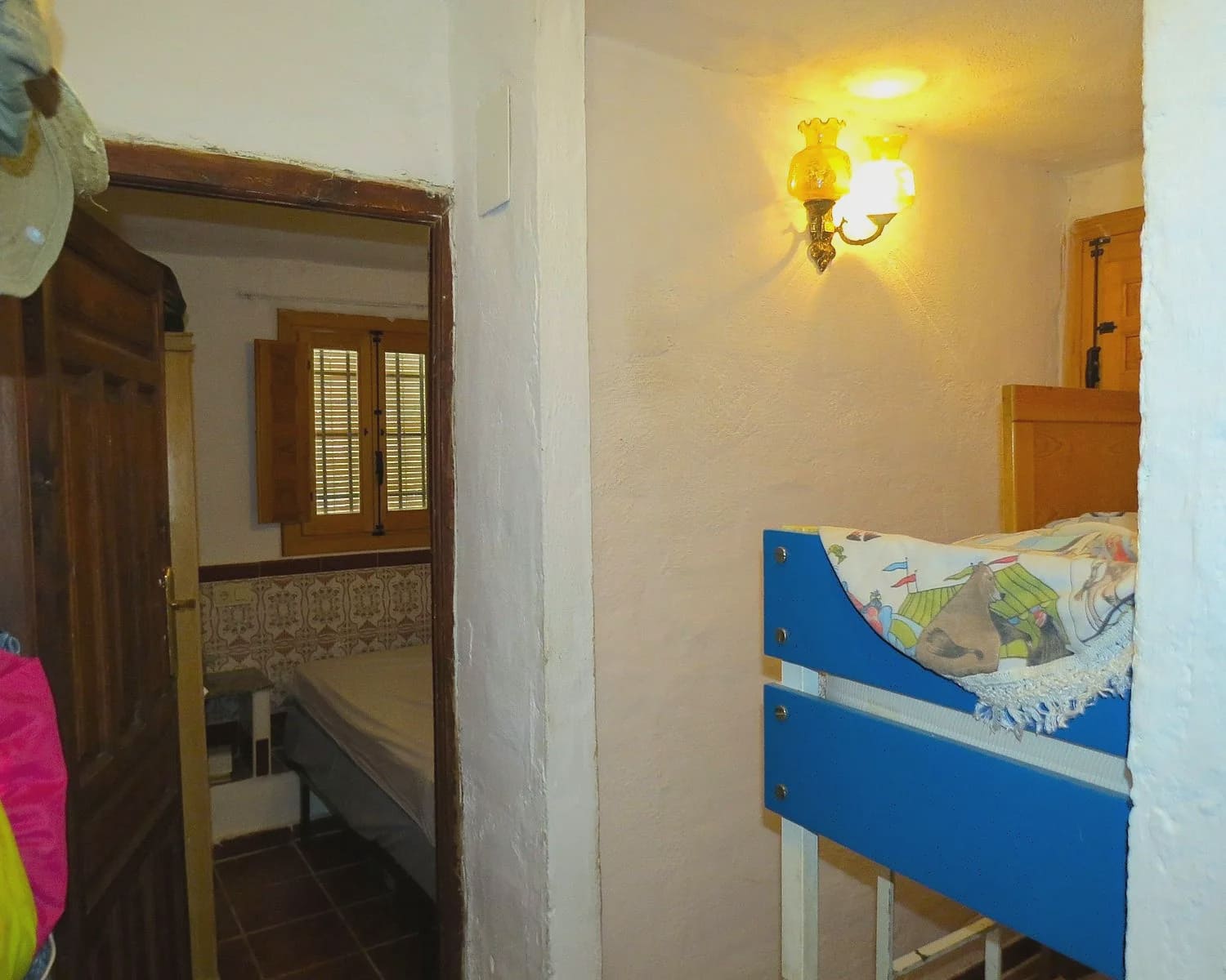 2 soveværelse Finca/Landehus til salg i Mecina Bombaron - € 75.000 (Ref: 9078335)