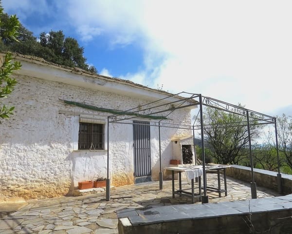 Finca/Casa Rural de 2 habitaciones en Mecina Bombaron, Alpujarra de la Sierra en venta - 75.000 € (Ref: 9078335)