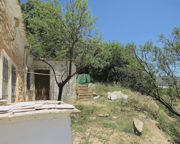 Finca/Casa Rural de 2 habitaciones en Mecina Bombaron, Alpujarra de la Sierra en venta - 75.000 € (Ref: 9078335)