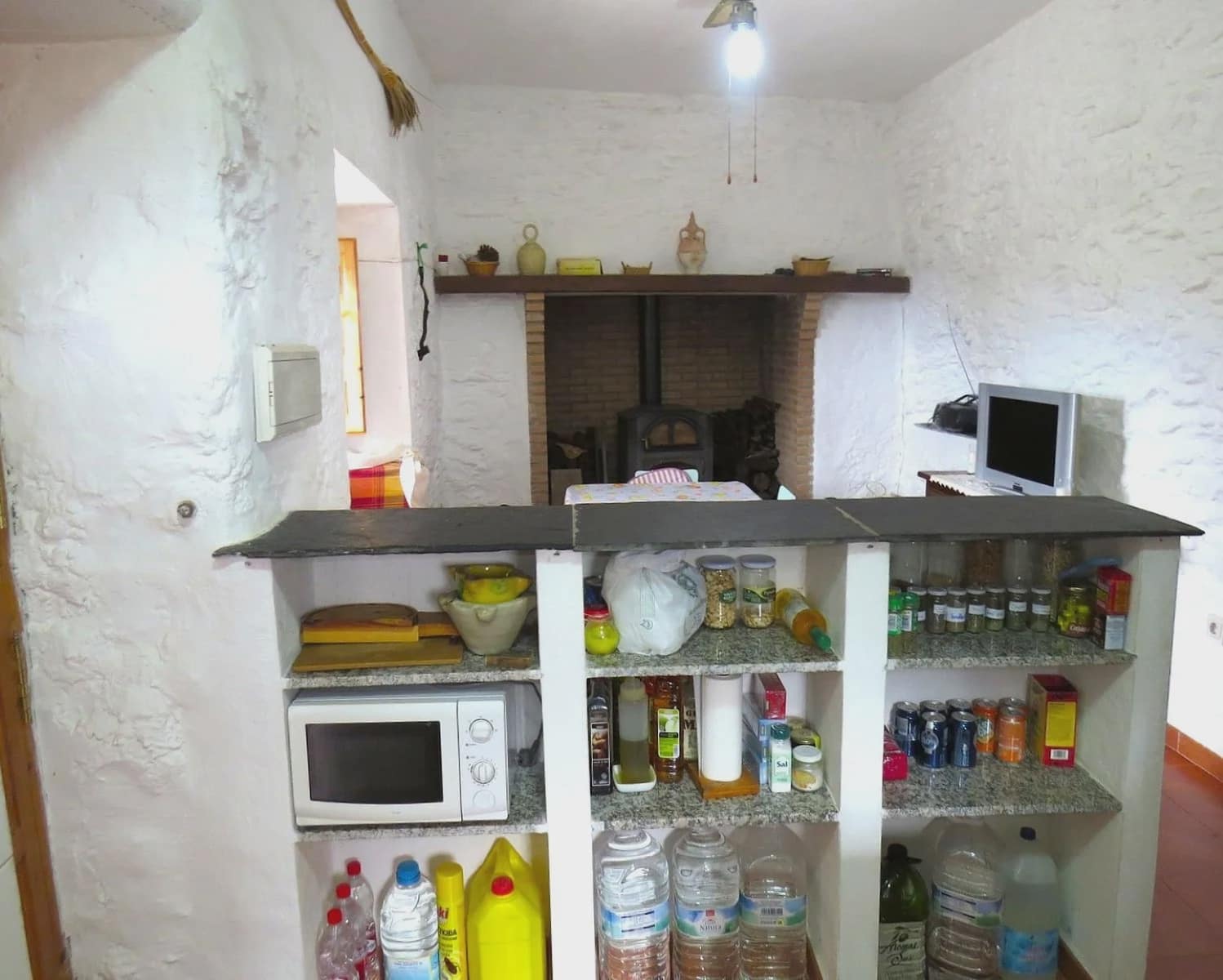 2 soveværelse Finca/Landehus til salg i Mecina Bombaron - € 75.000 (Ref: 9078335)
