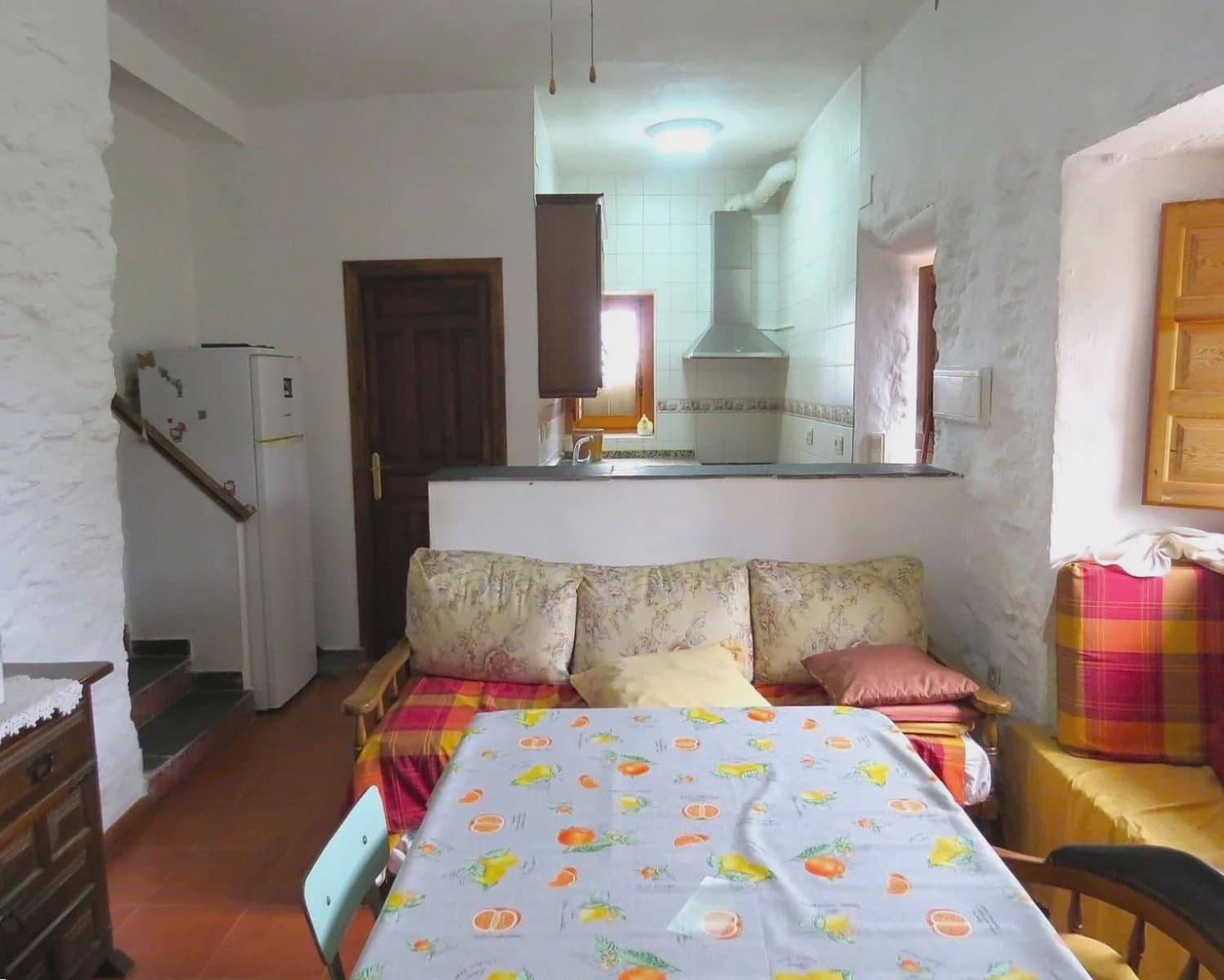 2 soveværelse Finca/Landehus til salg i Mecina Bombaron - € 75.000 (Ref: 9078335)