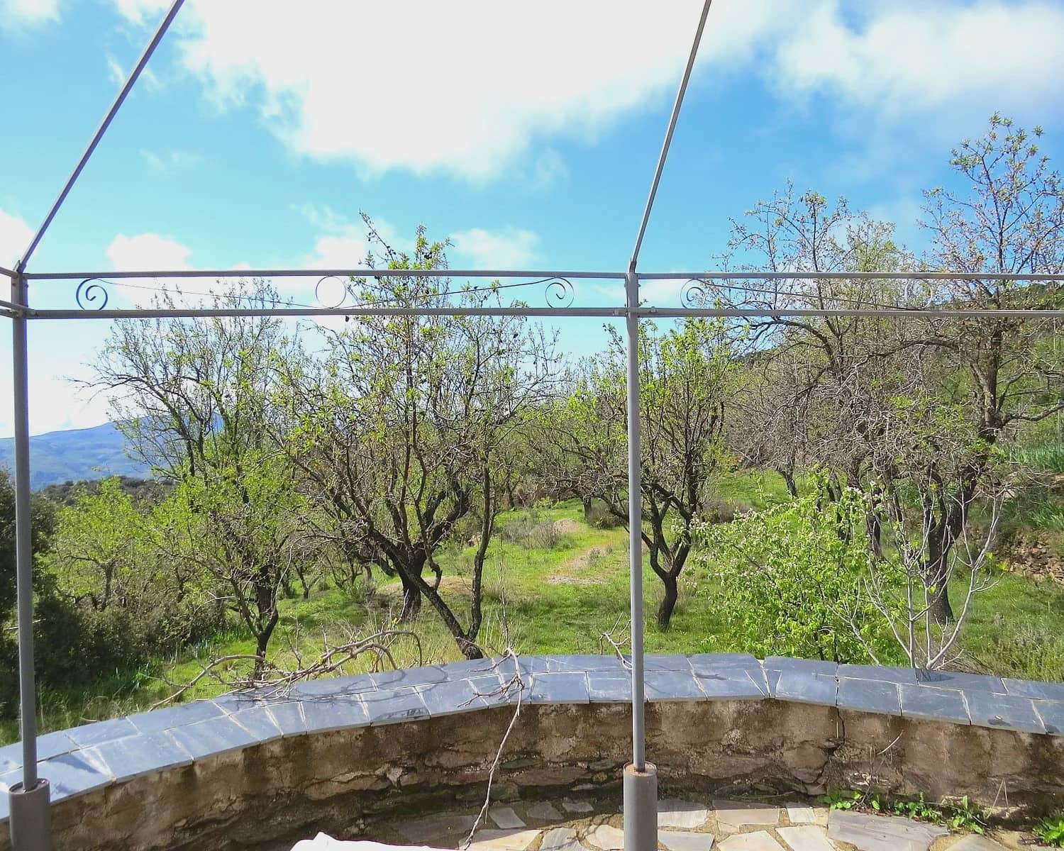 2 soveværelse Finca/Landehus til salg i Mecina Bombaron - € 75.000 (Ref: 9078335)