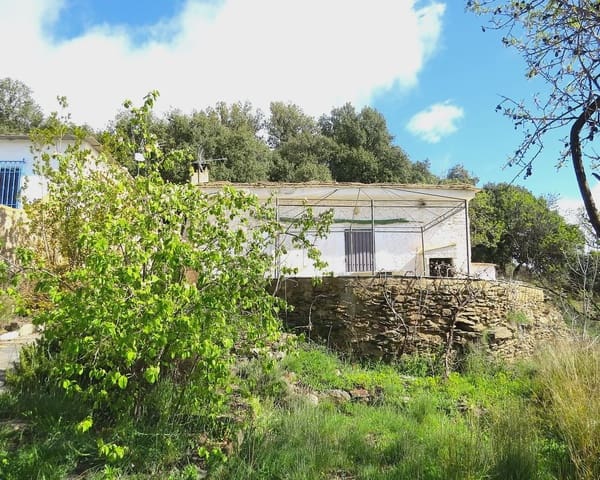 Finca/Casa Rural de 2 habitaciones en Mecina Bombaron, Alpujarra de la Sierra en venta - 75.000 € (Ref: 9078335)