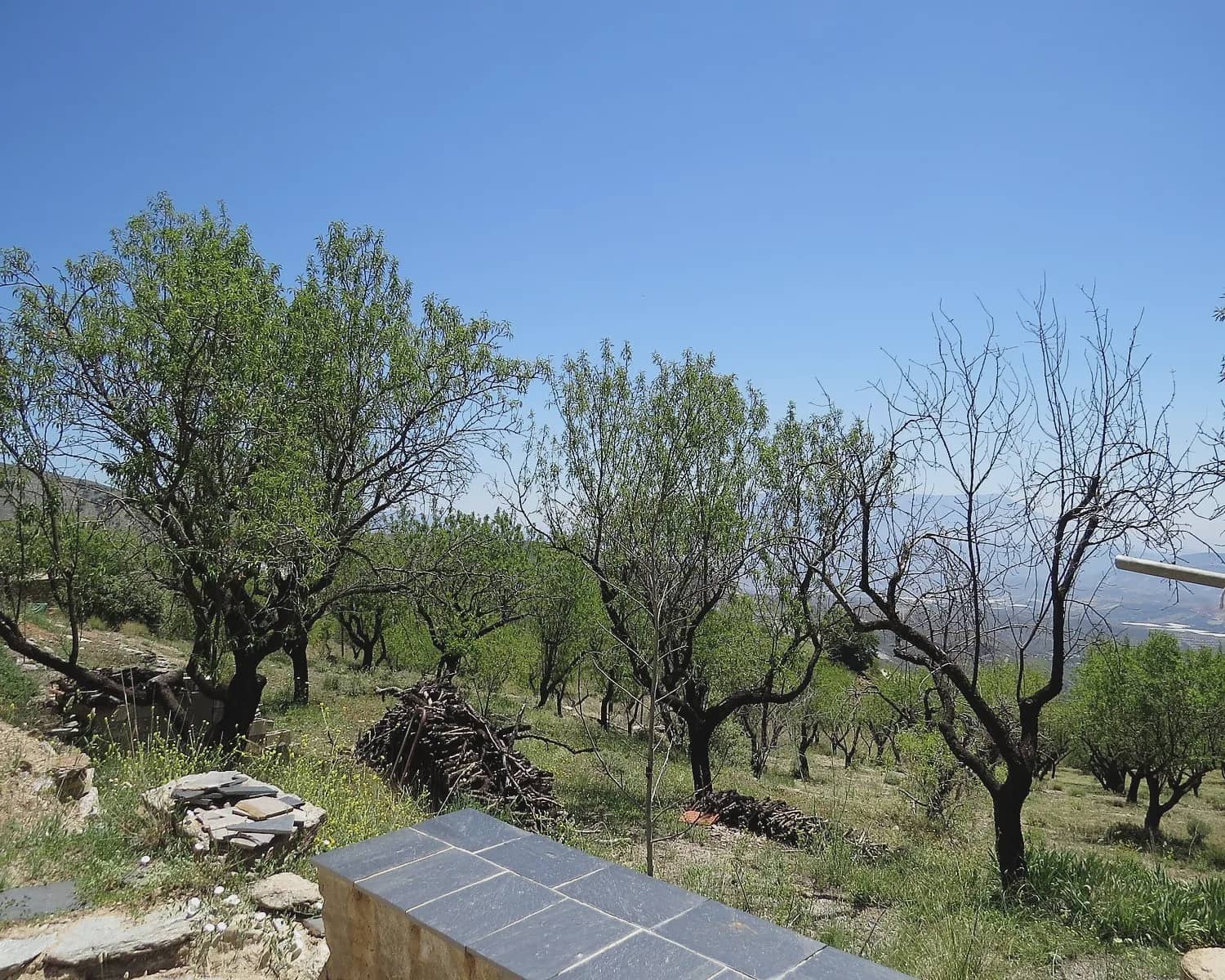 2 soveværelse Finca/Landehus til salg i Mecina Bombaron - € 75.000 (Ref: 9078335)