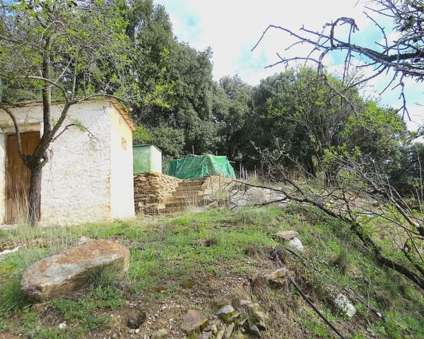 Finca/Casa Rural de 2 habitaciones en Mecina Bombaron, Alpujarra de la Sierra en venta - 75.000 € (Ref: 9078335)