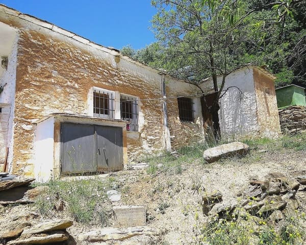 Finca/Casa Rural de 2 habitaciones en Mecina Bombaron, Alpujarra de la Sierra en venta - 75.000 € (Ref: 9078335)