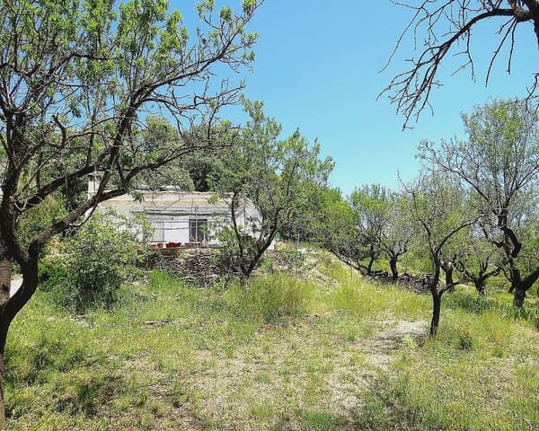 Finca/Casa Rural de 2 habitaciones en Mecina Bombaron, Alpujarra de la Sierra en venta - 75.000 € (Ref: 9078335)