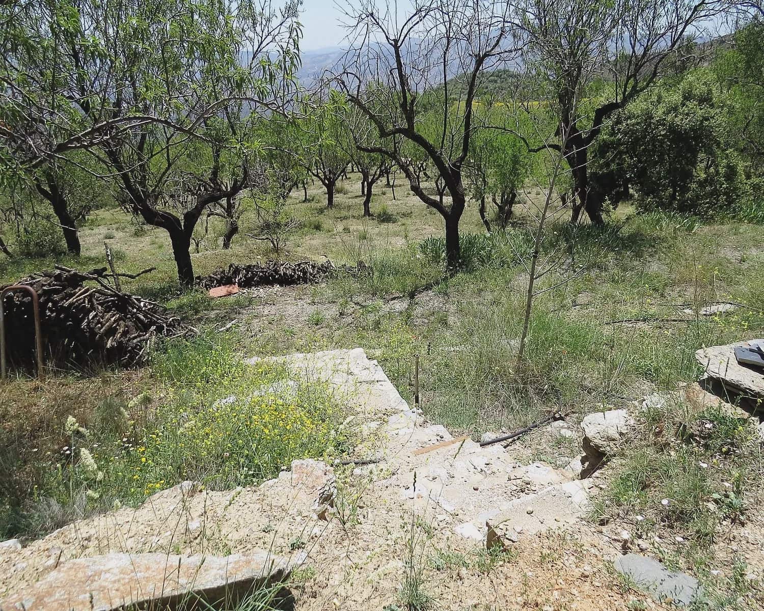 2 soveværelse Finca/Landehus til salg i Mecina Bombaron - € 75.000 (Ref: 9078335)