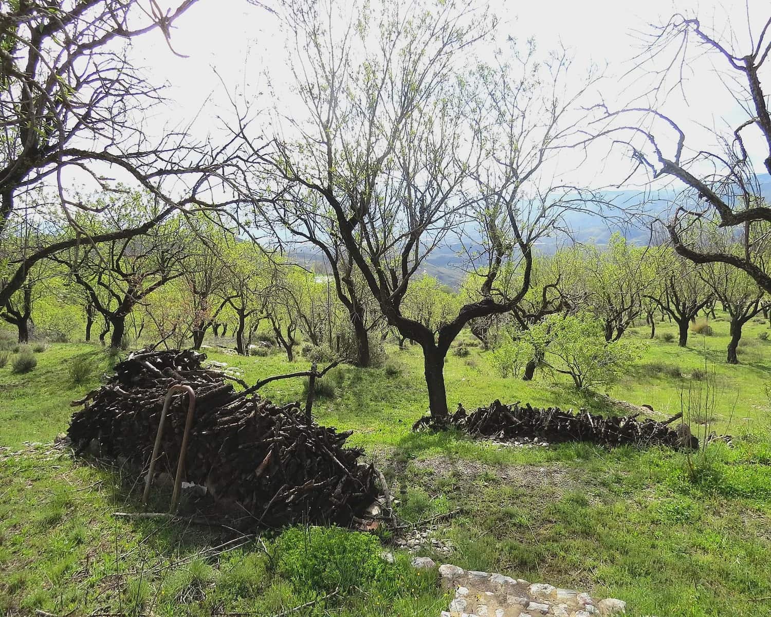2 soveværelse Finca/Landehus til salg i Mecina Bombaron - € 75.000 (Ref: 9078335)