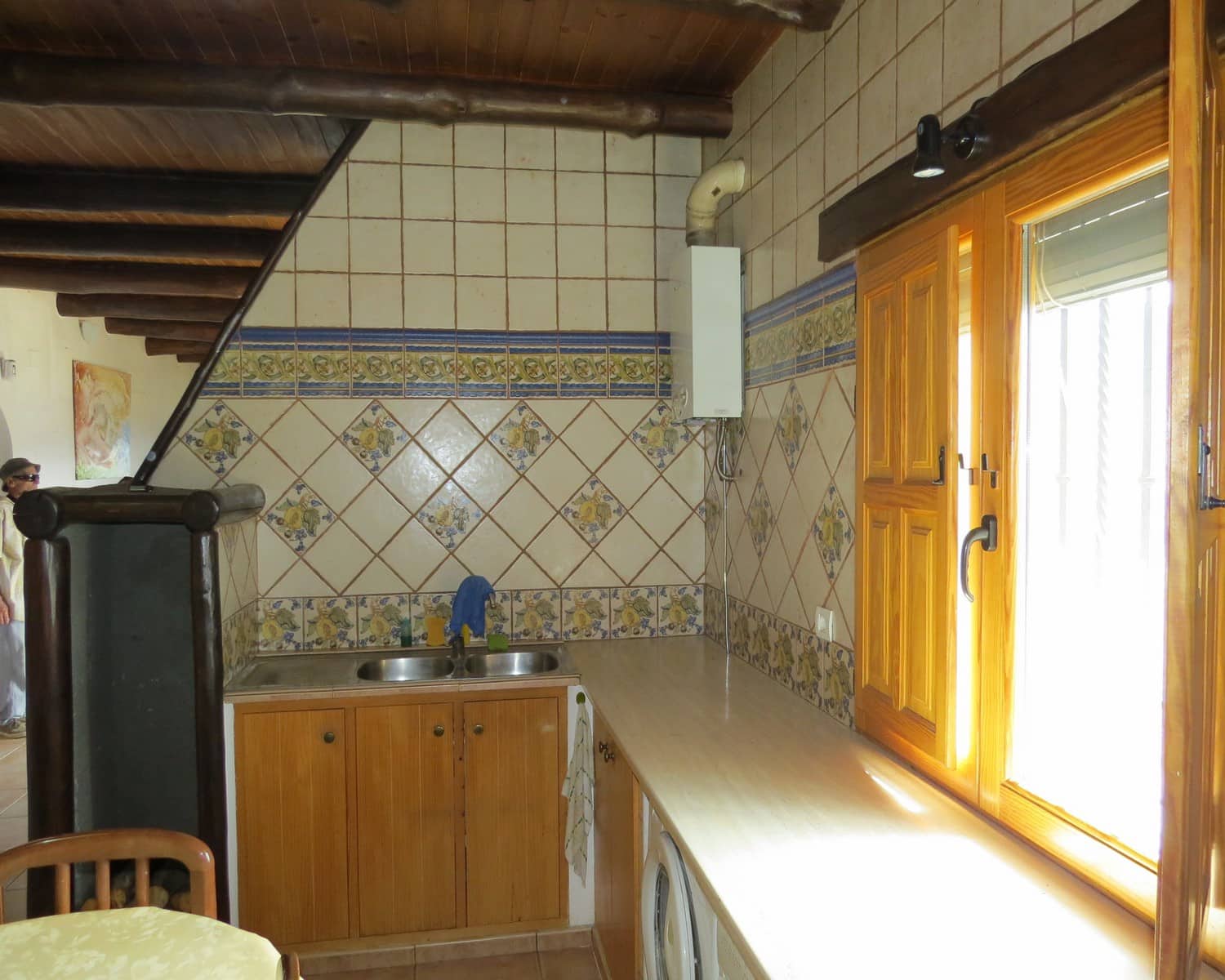 3 soveværelse Finca/Landehus til salg i Berchules - € 300.000 (Ref: 9104936)