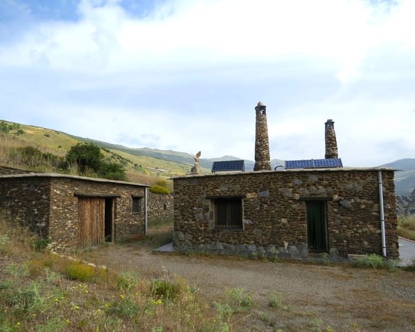 3 soveværelse Finca/Landehus til salg i Bérchules - € 300.000 (Ref: 9104936)