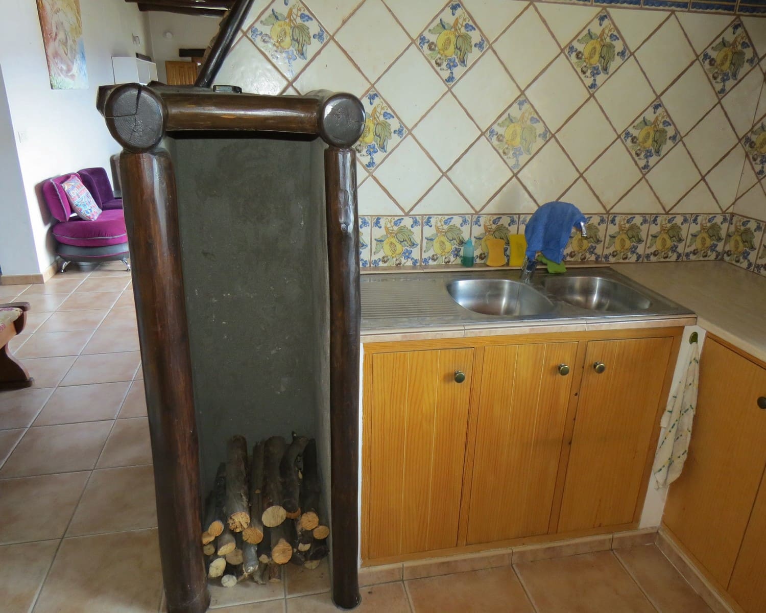 3 soveværelse Finca/Landehus til salg i Berchules - € 300.000 (Ref: 9104936)