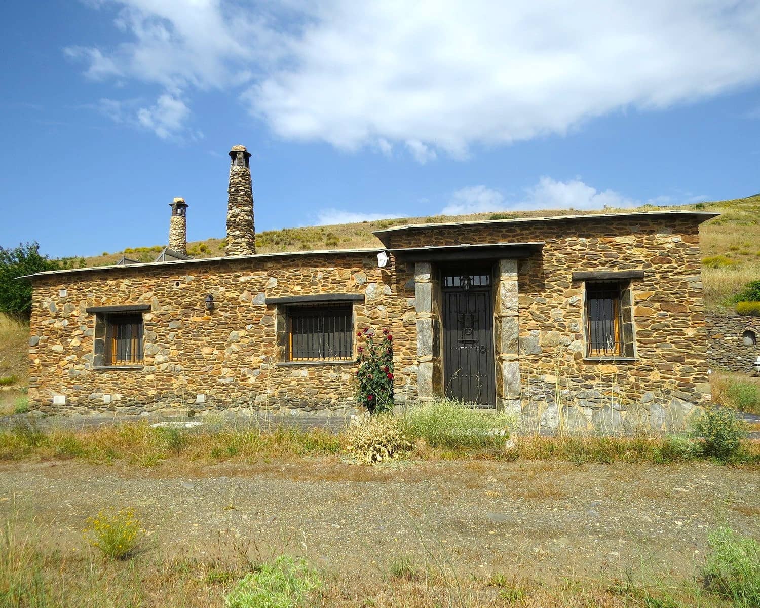 3 soveværelse Finca/Landehus til salg i Berchules - € 300.000 (Ref: 9104936)