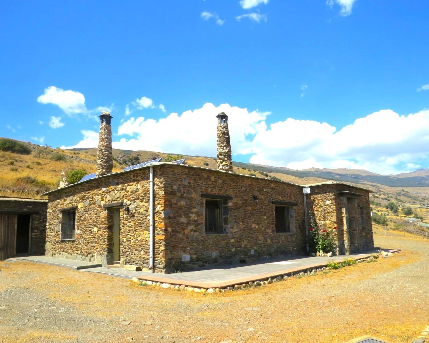 3 soveværelse Finca/Landehus til salg i Berchules - € 300.000 (Ref: 9104936)