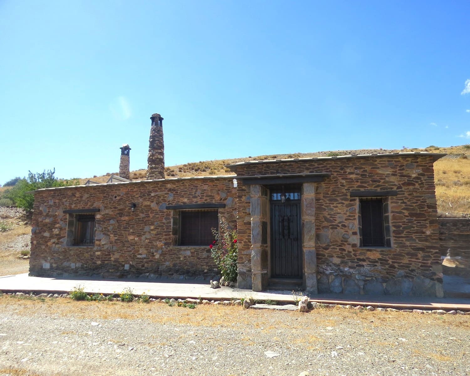 3 soveværelse Finca/Landehus til salg i Berchules - € 300.000 (Ref: 9104936)