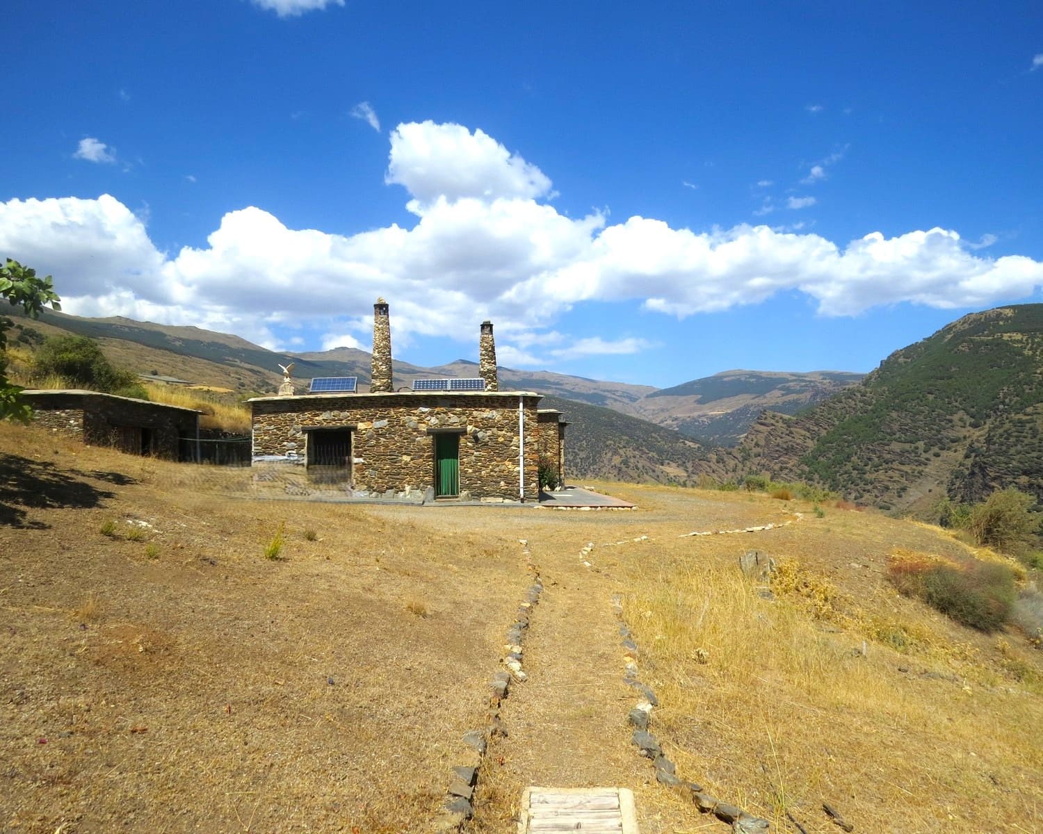 3 soveværelse Finca/Landehus til salg i Berchules - € 300.000 (Ref: 9104936)