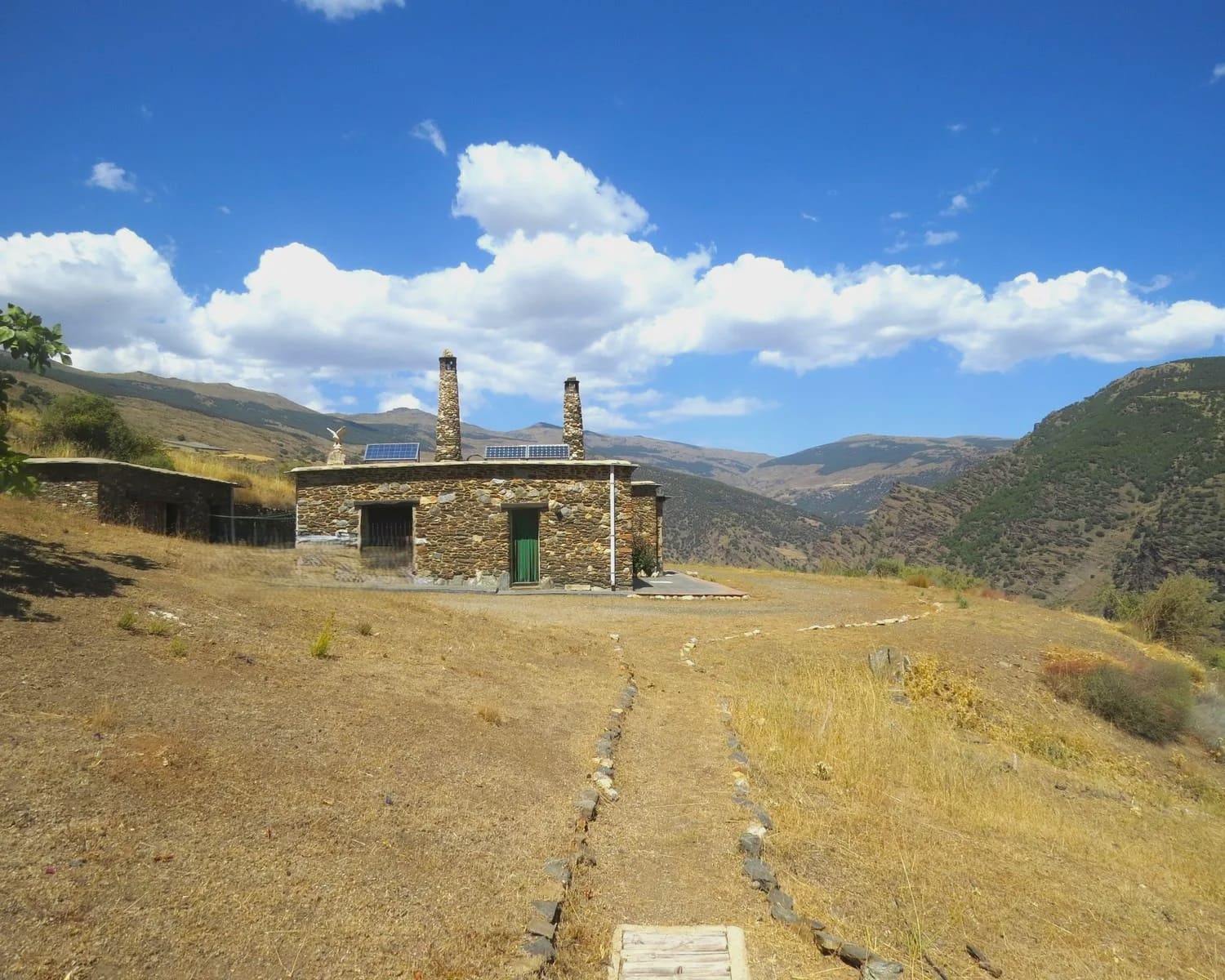 3 soverom Finca/Herregård til salgs i Berchules med garasje - € 300 000 (Ref: 9104936)