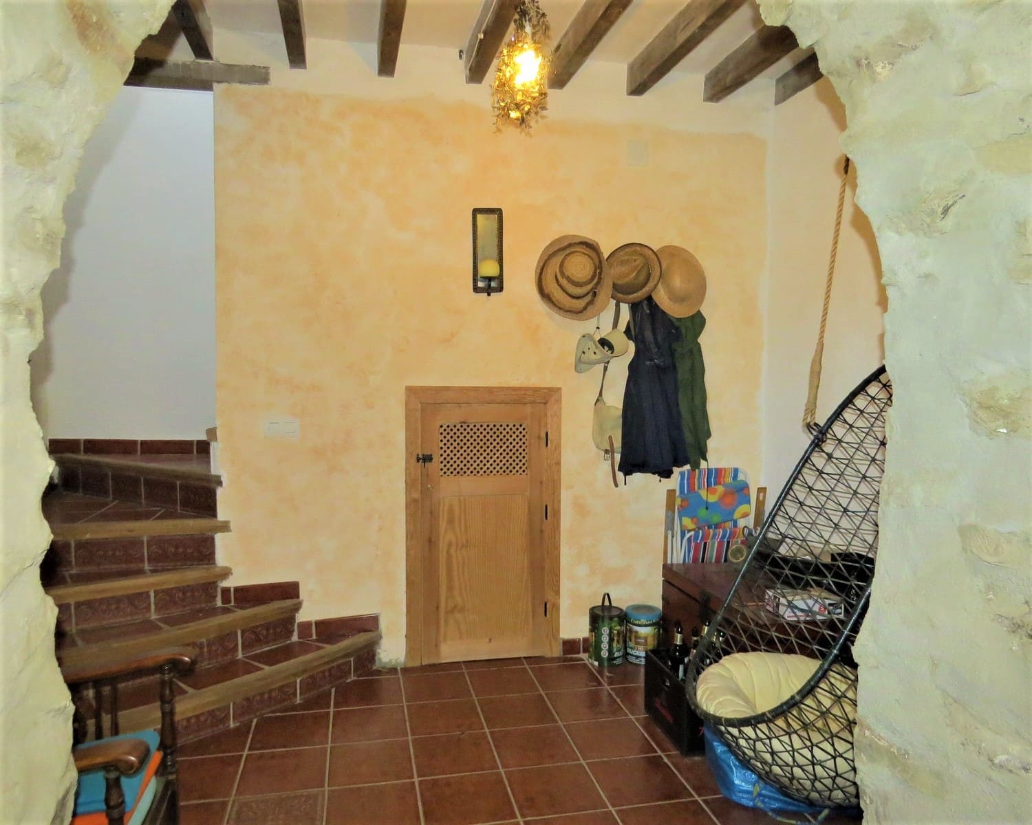 3 soveværelse Finca/Landehus til salg i Berchules - € 220.000 (Ref: 9161346)