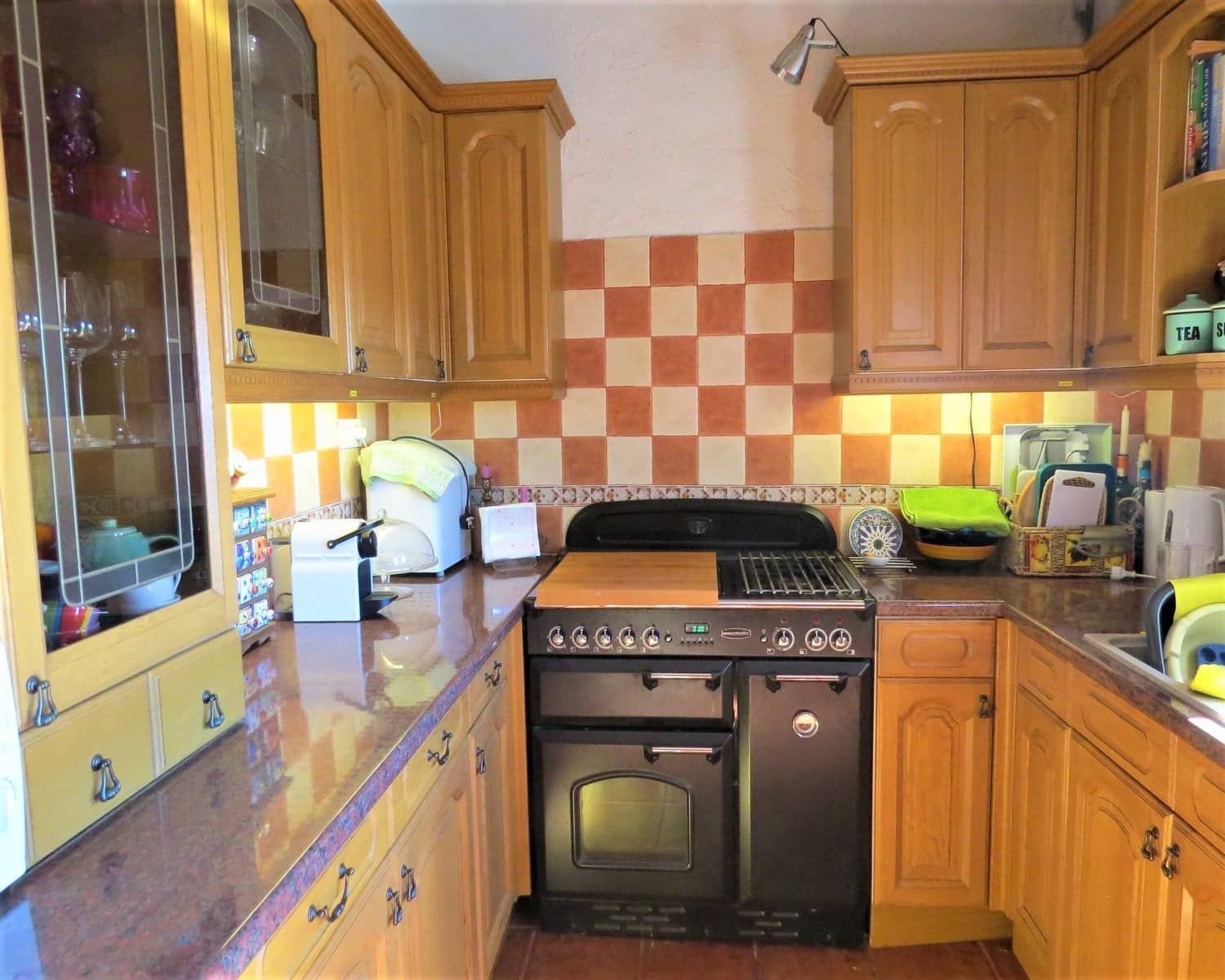 3 soveværelse Finca/Landehus til salg i Berchules - € 220.000 (Ref: 9161346)