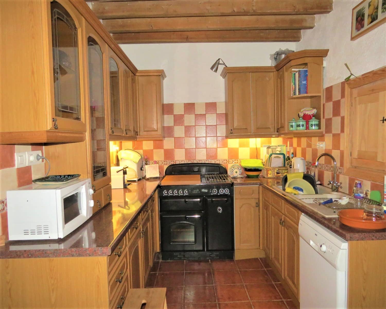 3 soveværelse Finca/Landehus til salg i Berchules - € 220.000 (Ref: 9161346)