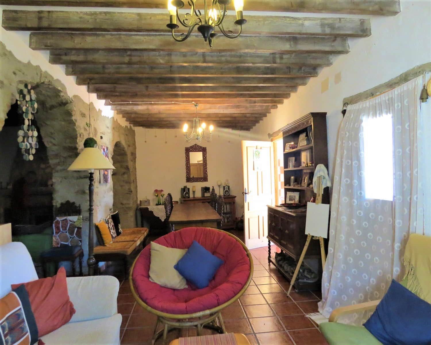 3 soveværelse Finca/Landehus til salg i Berchules - € 220.000 (Ref: 9161346)