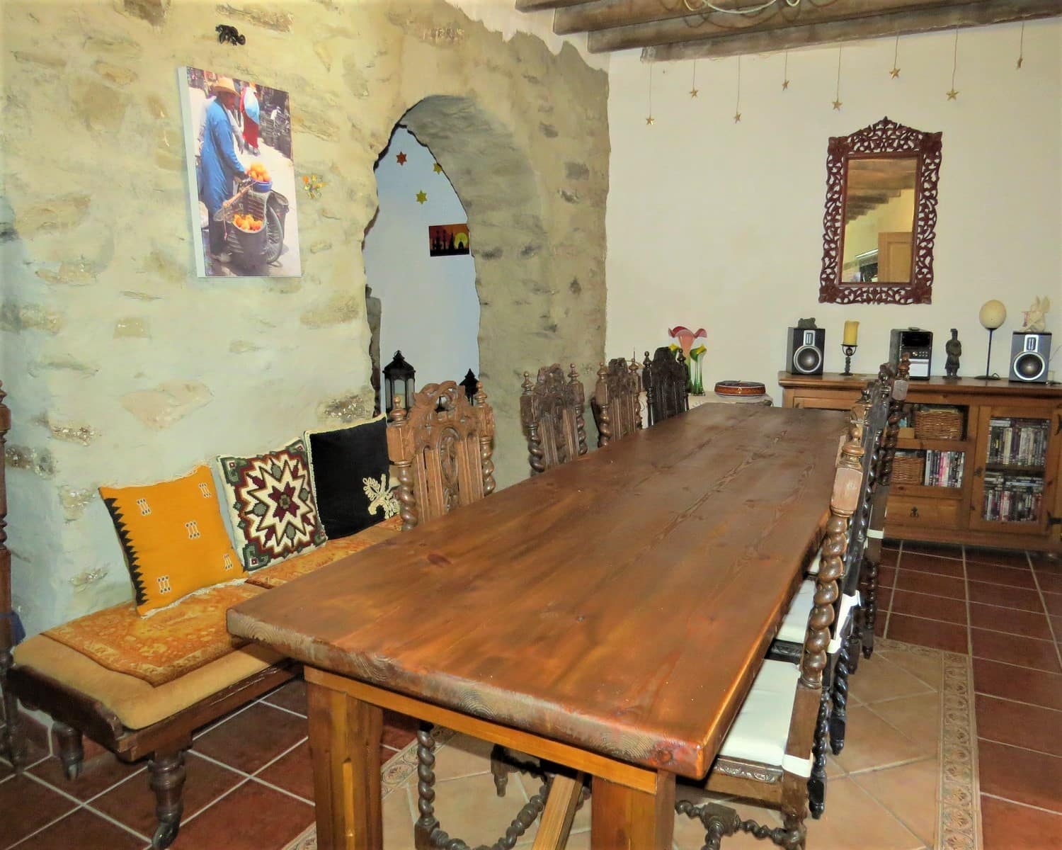 3 soveværelse Finca/Landehus til salg i Berchules - € 220.000 (Ref: 9161346)