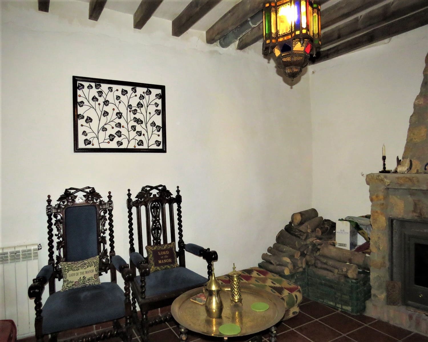 3 soveværelse Finca/Landehus til salg i Berchules - € 220.000 (Ref: 9161346)