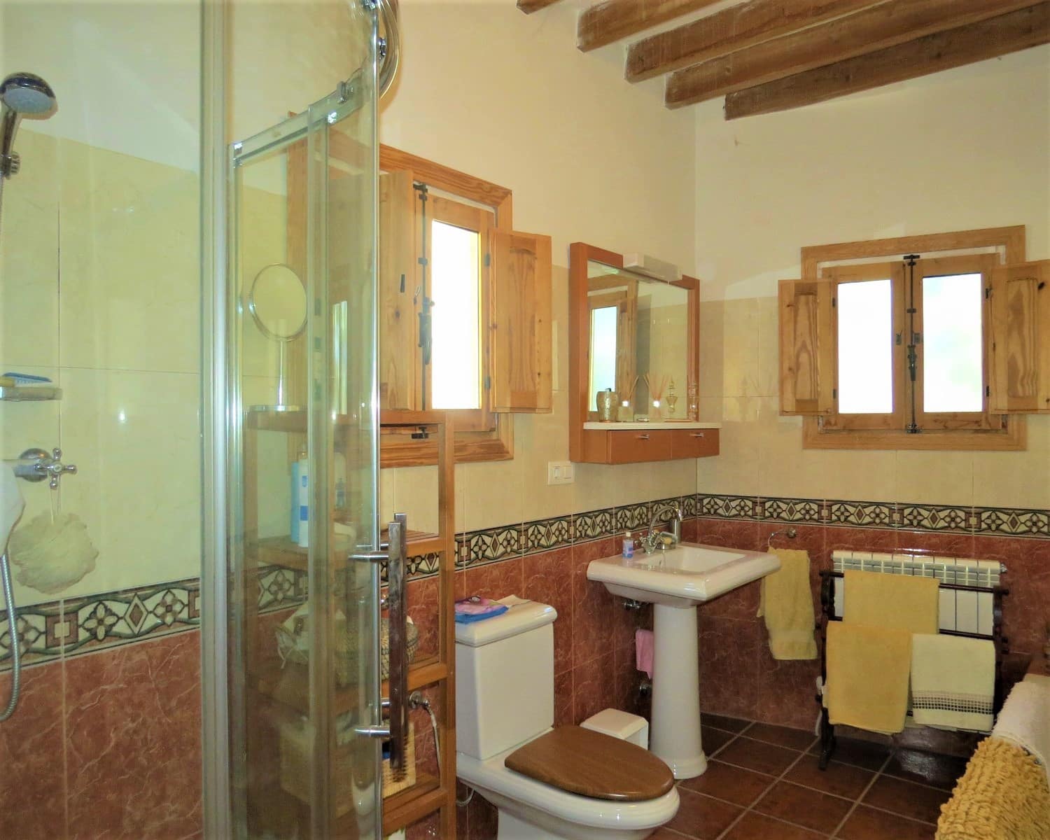 3 soveværelse Finca/Landehus til salg i Berchules - € 220.000 (Ref: 9161346)