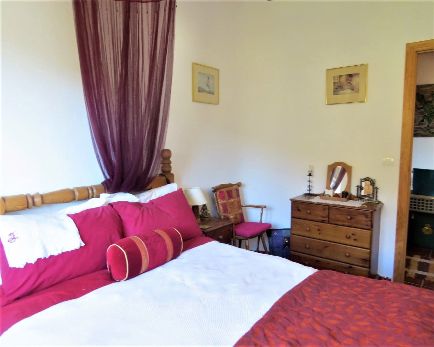 3 soveværelse Finca/Landehus til salg i Berchules - € 220.000 (Ref: 9161346)