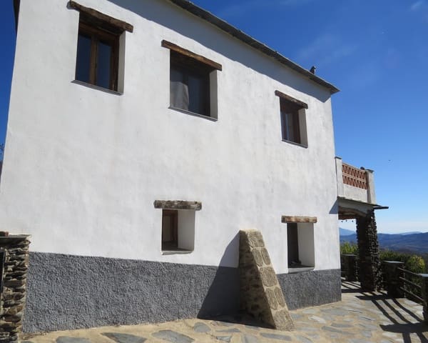 3 soveværelse Finca/Landehus til salg i Bérchules - € 220.000 (Ref: 9161346)