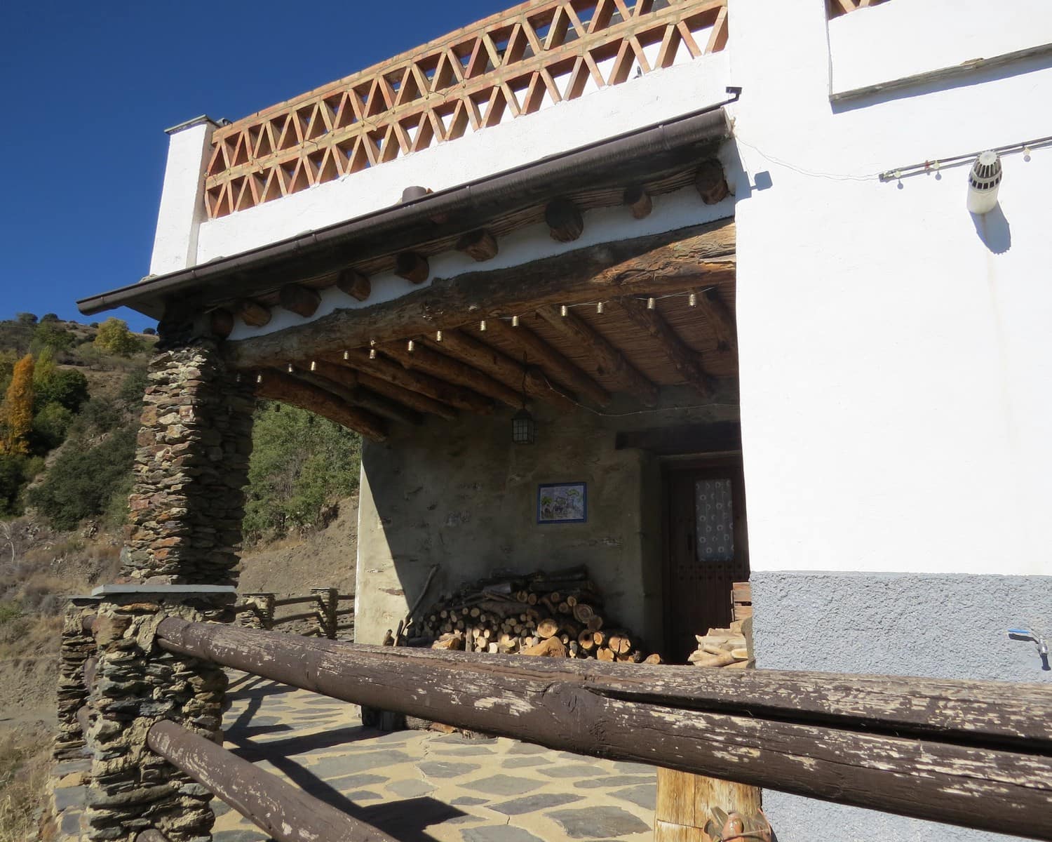 3 soveværelse Finca/Landehus til salg i Berchules - € 220.000 (Ref: 9161346)