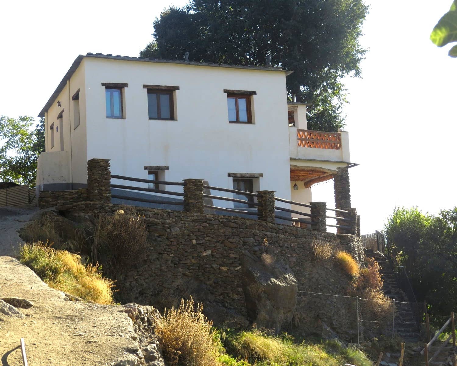 3 soveværelse Finca/Landehus til salg i Berchules - € 220.000 (Ref: 9161346)