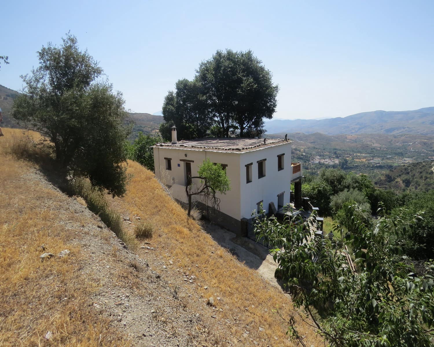 3 soveværelse Finca/Landehus til salg i Berchules - € 220.000 (Ref: 9161346)