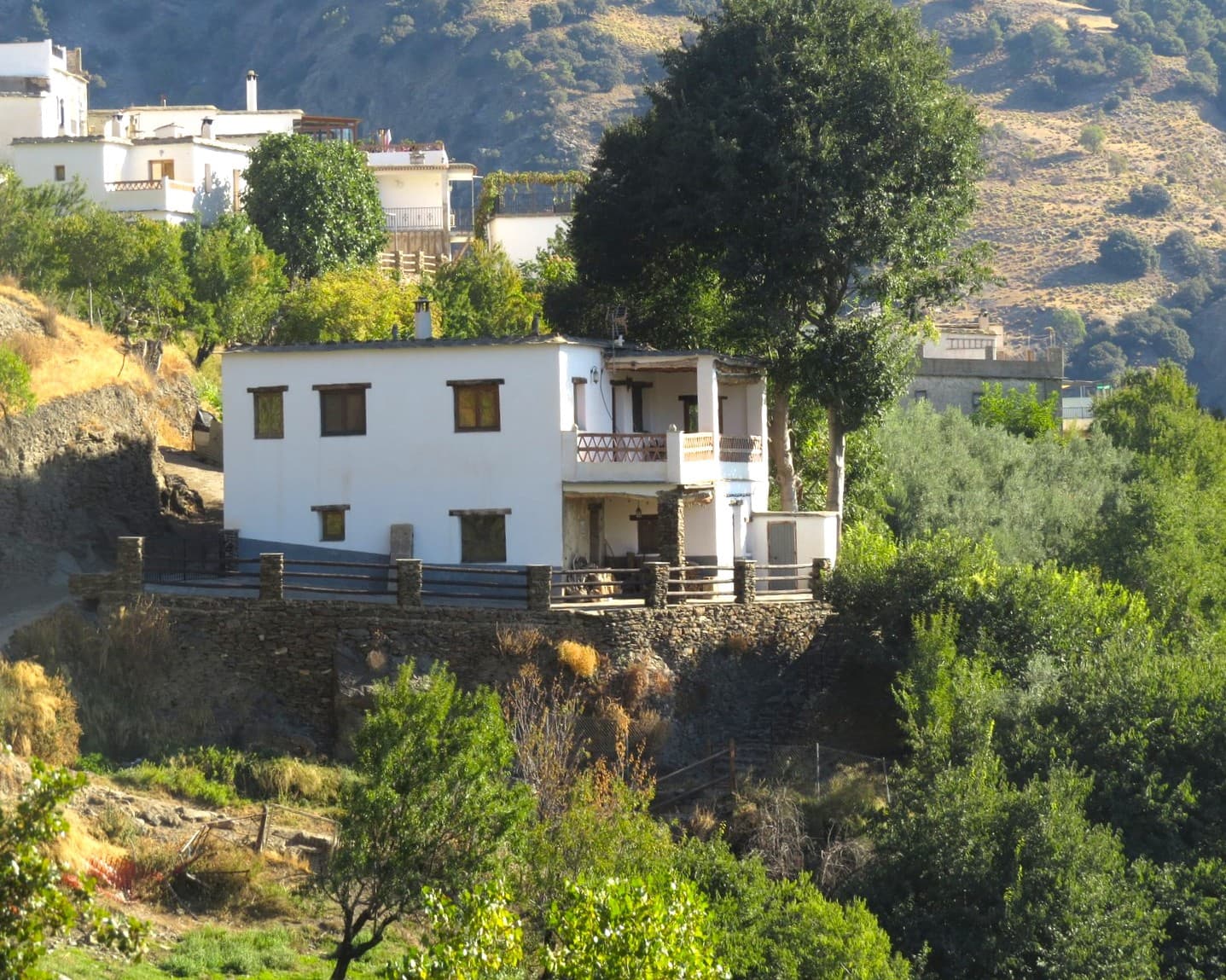 3 soveværelse Finca/Landehus til salg i Berchules - € 220.000 (Ref: 9161346)