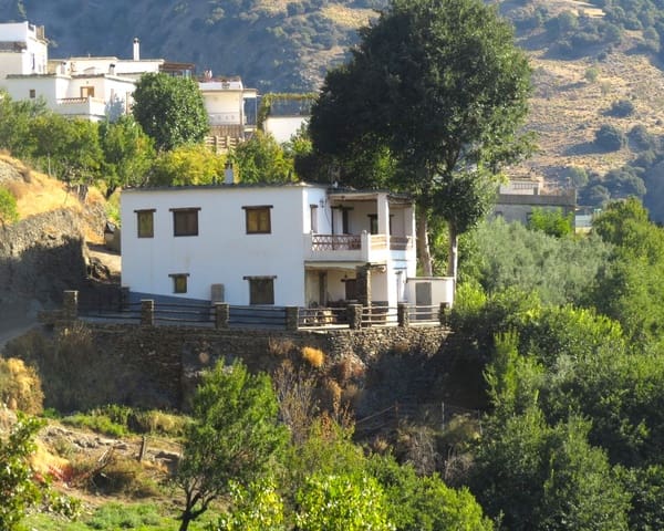 3 soveværelse Finca/Landehus til salg i Bérchules - € 220.000 (Ref: 9161346)