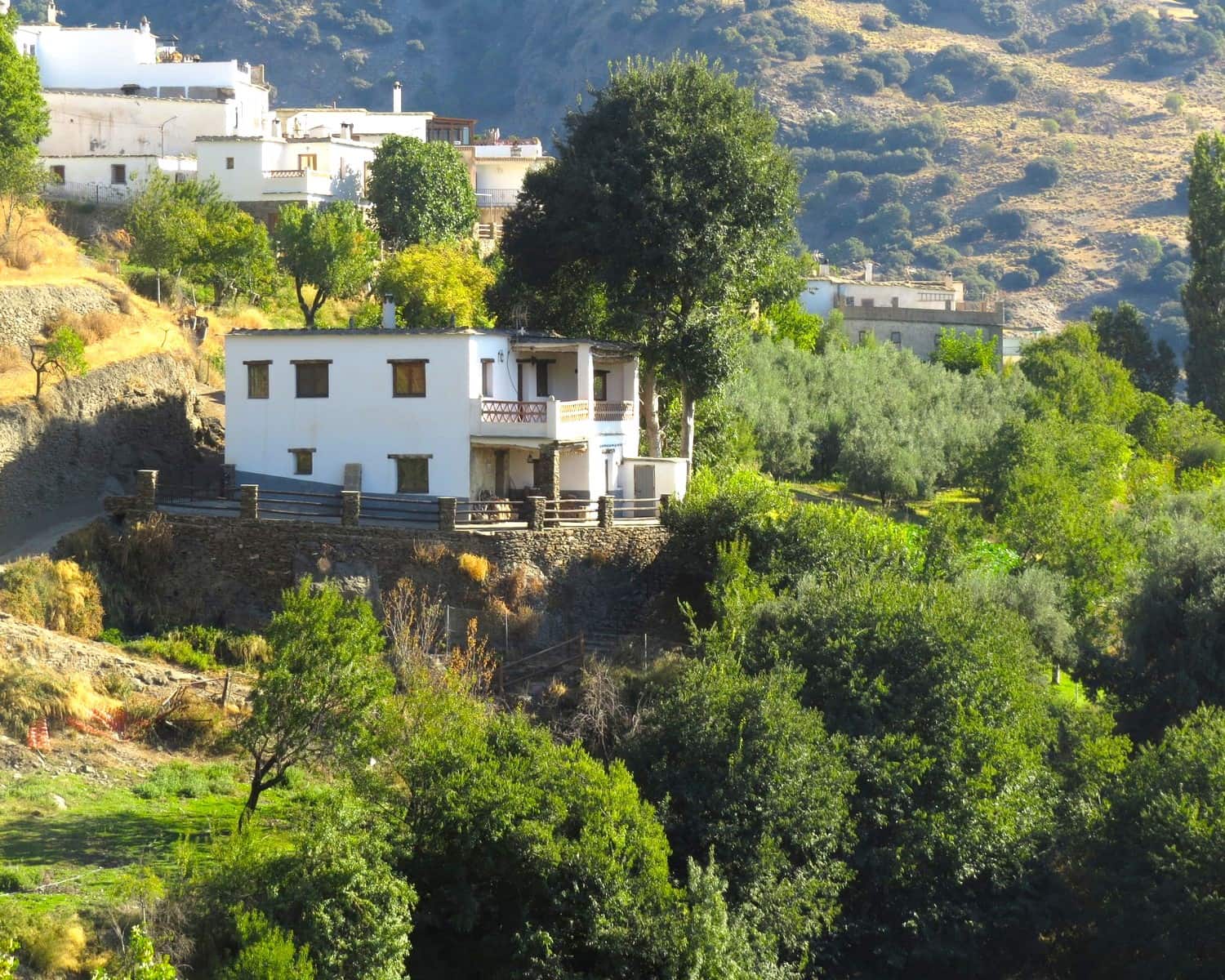 3 soveværelse Finca/Landehus til salg i Berchules - € 220.000 (Ref: 9161346)