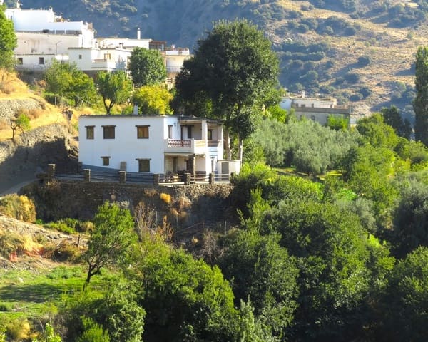 3 soveværelse Finca/Landehus til salg i Bérchules - € 220.000 (Ref: 9161346)