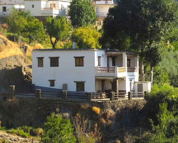 3 soveværelse Finca/Landehus til salg i Bérchules - € 220.000 (Ref: 9161346)