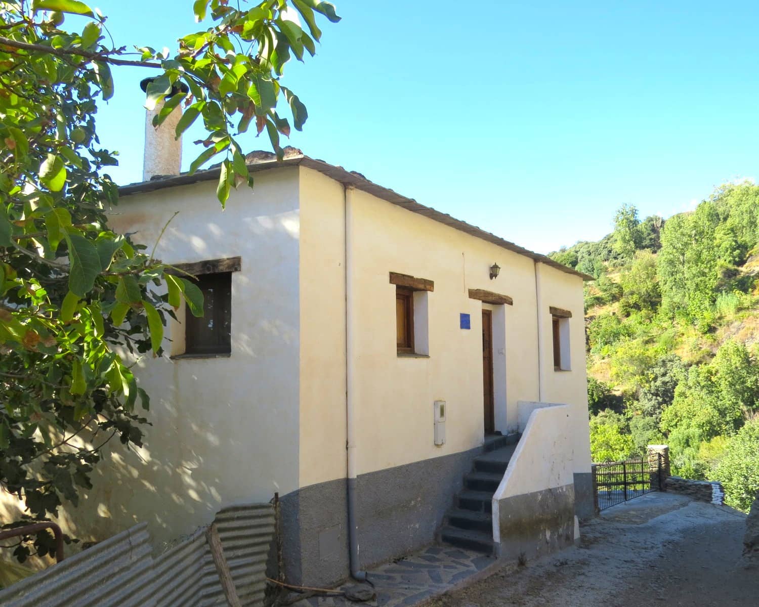 3 soveværelse Finca/Landehus til salg i Berchules - € 220.000 (Ref: 9161346)