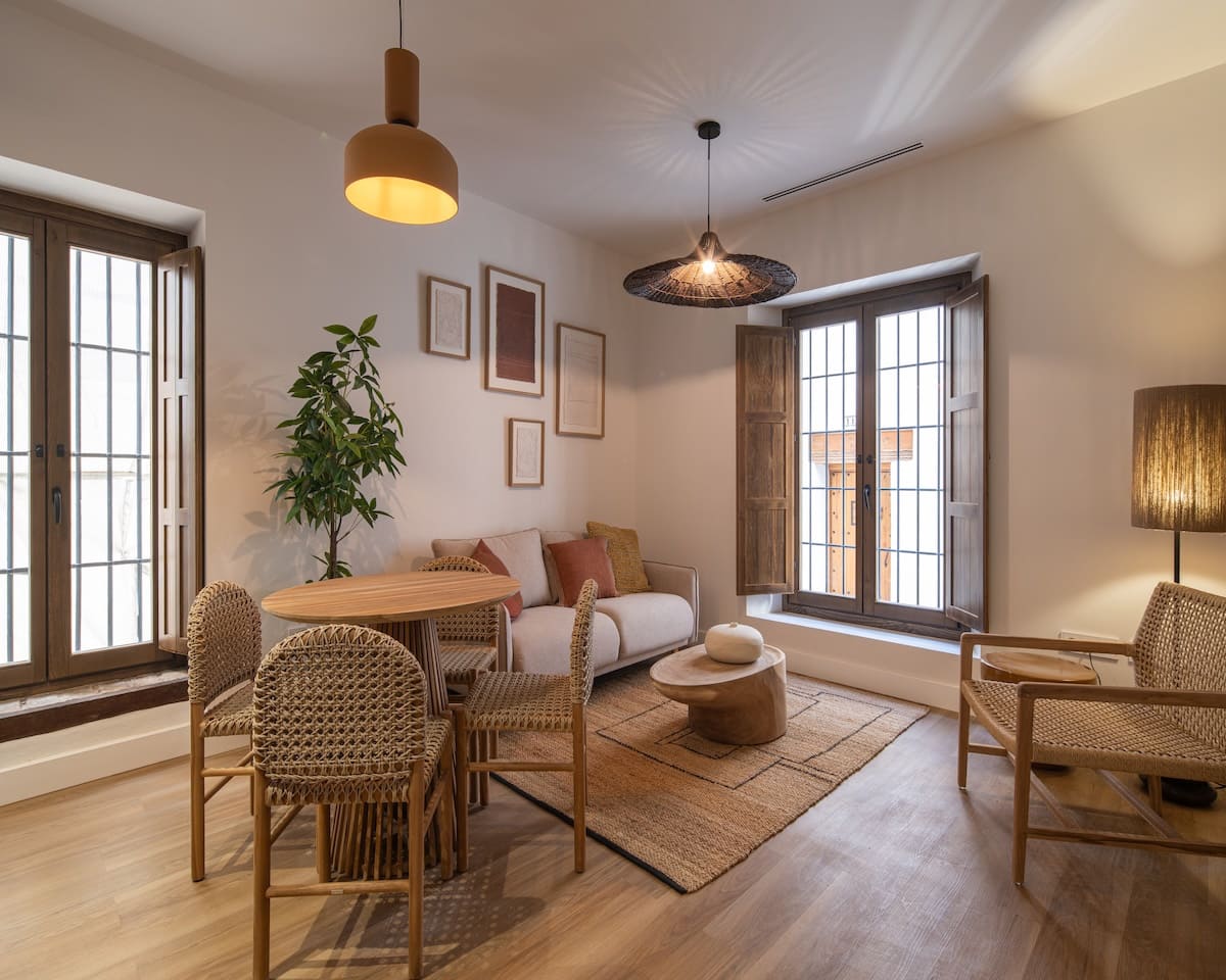 2 makuuhuone Huoneisto myytävänä paikassa Granada kaupunki - 265 000 € (Ref: 9203318)