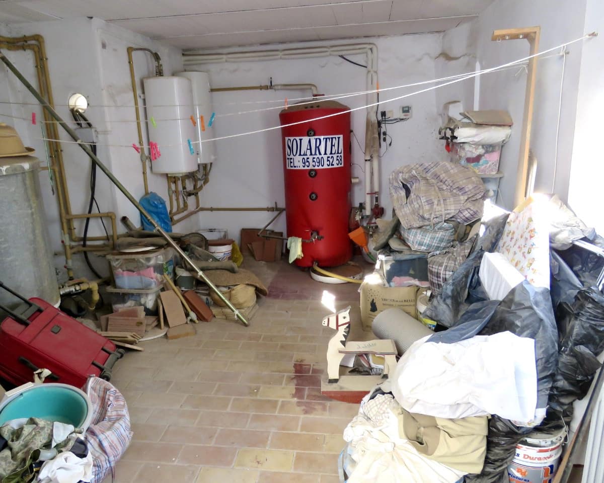 4 soveværelse Byhus til salg i Osuna - € 425.000 (Ref: 9245709)