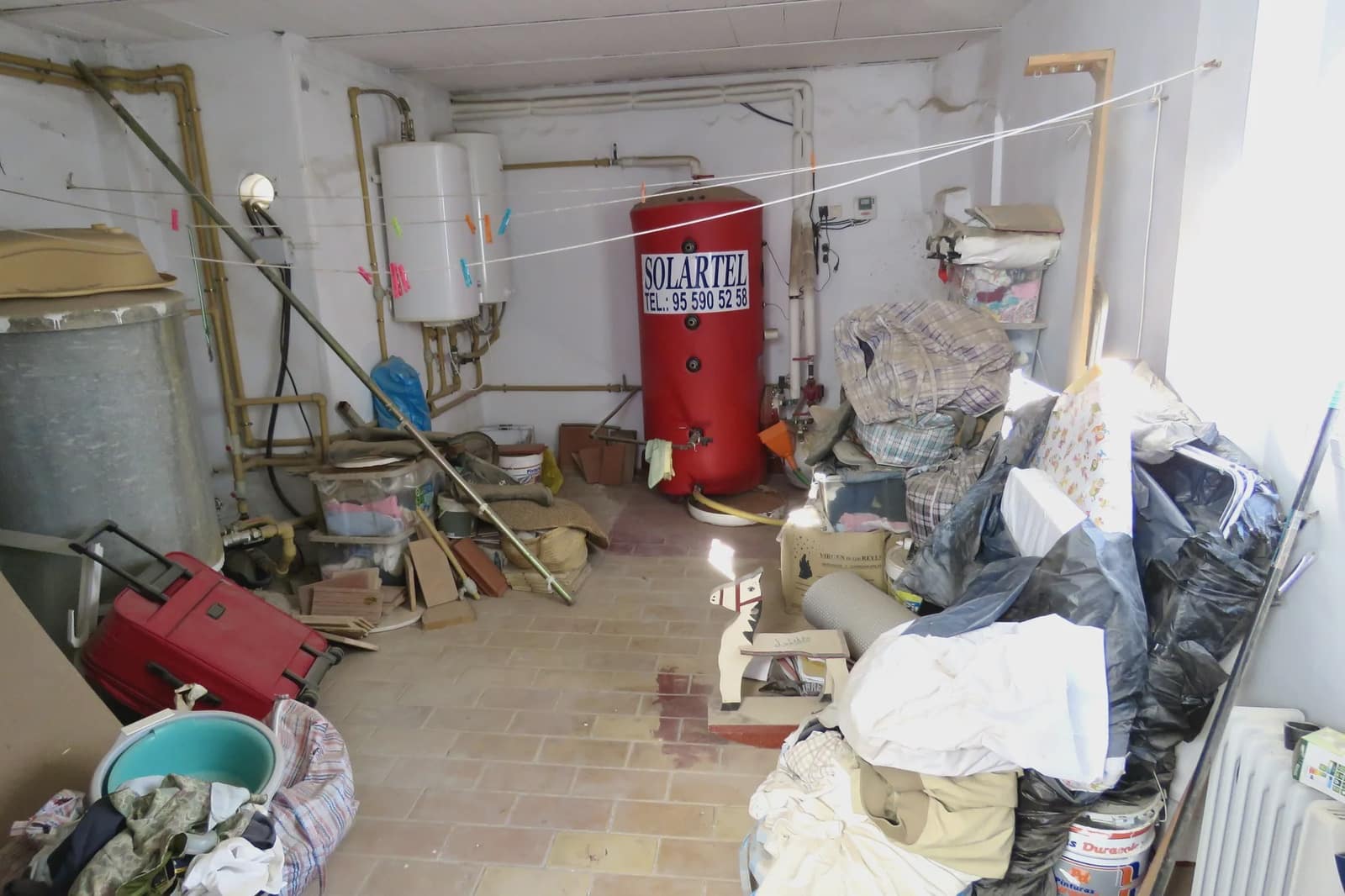 4 sypialnia Dom na sprzedaż w Osuna - 425 000 € (Ref: 9245709)