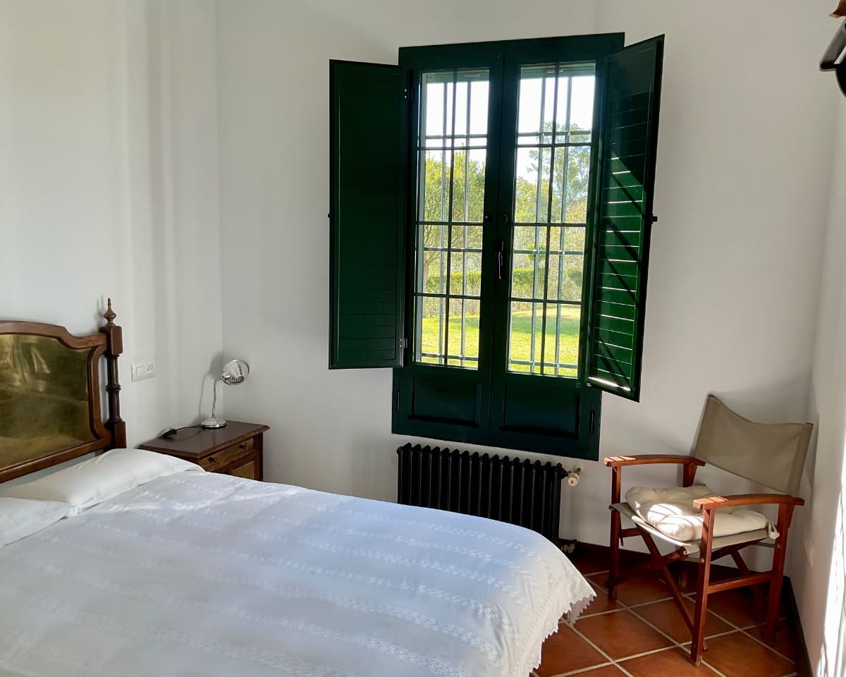 5 soveværelse Finca/Landehus til salg i Cazalla de la Sierra med swimmingpool garage - € 550.000 (Ref: 9248917)