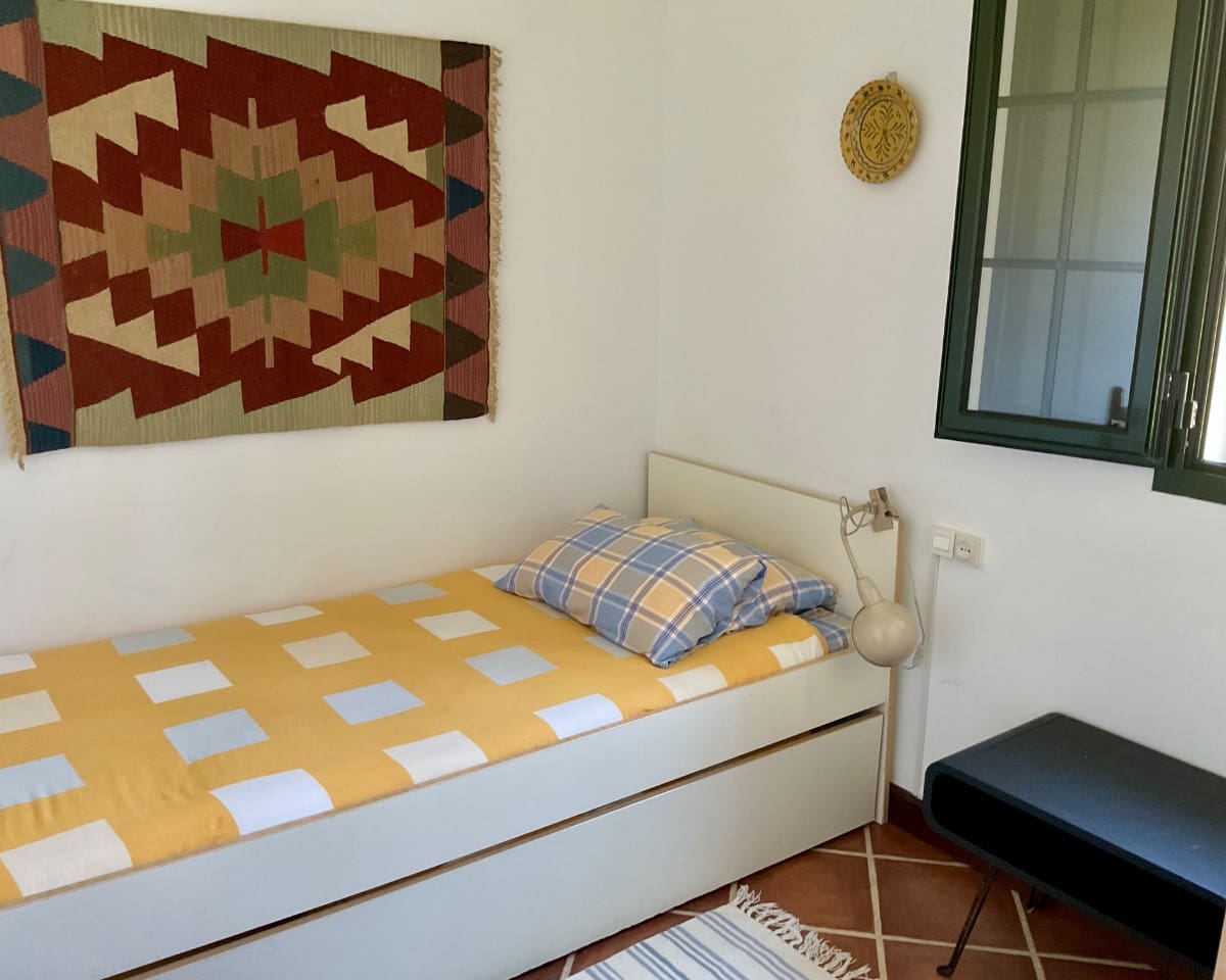 5 soveværelse Finca/Landehus til salg i Cazalla de la Sierra med swimmingpool garage - € 550.000 (Ref: 9248917)