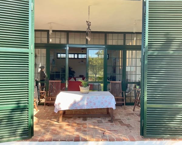 5 bedroom Finca/Country House for sale in Cazalla de la Sierra with pool garage - € 550,000 (Ref: 9248917)