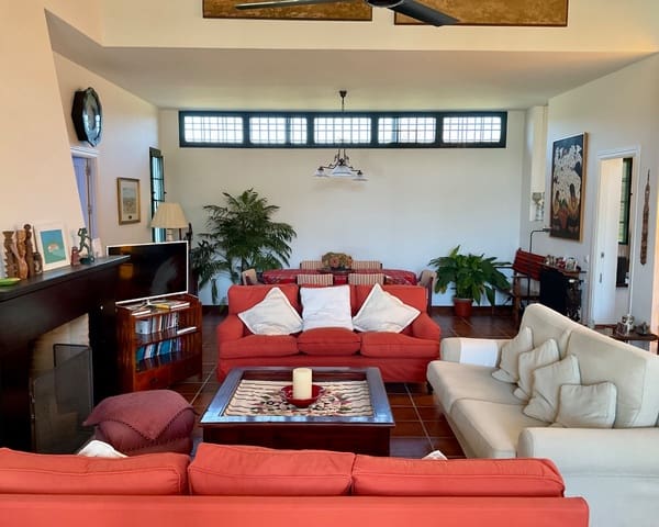 5 bedroom Finca/Country House for sale in Cazalla de la Sierra with pool garage - € 550,000 (Ref: 9248917)