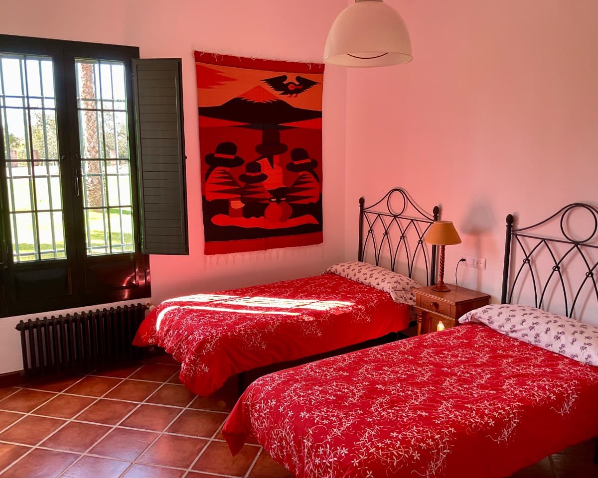 5 soveværelse Finca/Landehus til salg i Cazalla de la Sierra med swimmingpool garage - € 550.000 (Ref: 9248917)