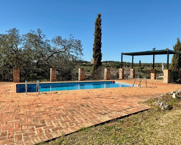 5 bedroom Finca/Country House for sale in Cazalla de la Sierra with pool garage - € 550,000 (Ref: 9248917)