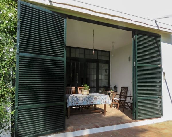 5 bedroom Finca/Country House for sale in Cazalla de la Sierra with pool garage - € 550,000 (Ref: 9248917)