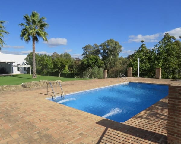 5 bedroom Finca/Country House for sale in Cazalla de la Sierra with pool garage - € 550,000 (Ref: 9248917)